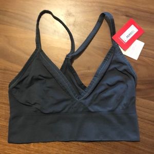 NWT Spanx bralette, XL